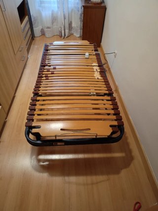 Cama Articulada Eléctrica