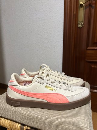 Zapatillas PUMA Club II Era