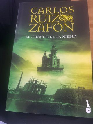 El príncipe de la niebla