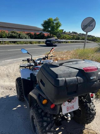 Quad Kayo Mitt 200cc