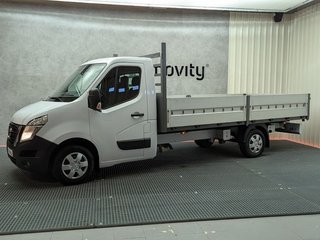 Nissan NV400 L3H1 2.3DCI 135CV FWD CAJA ABIERTA 3.5T