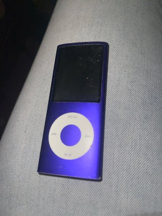 iPod Nano Morado