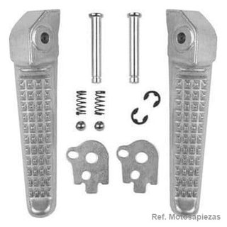 Estriberas Traseras Honda CBR600 VFR VTR
