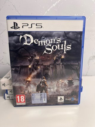 Demon's Souls (PS5)