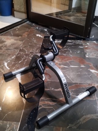Pedaleador Estático Rygeo