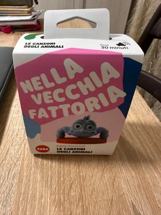Personaggio Faba