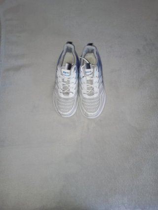 Zapatillas Deportivas Blancas