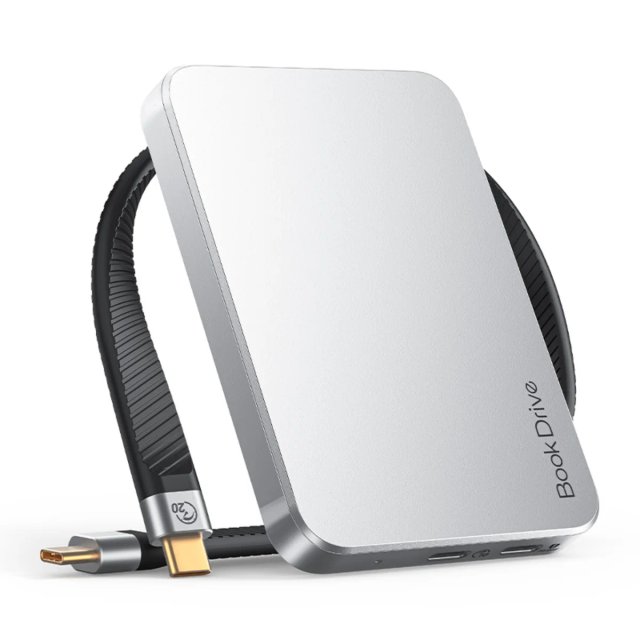SSD Portátil Magnético ORICO BookDrive P10Plus 2TB