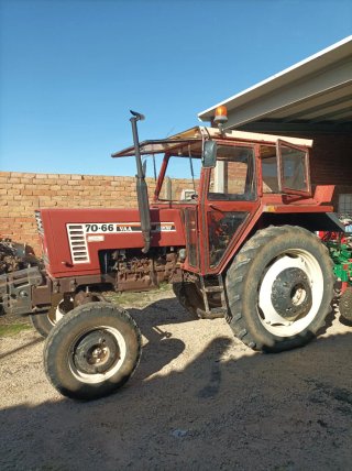 Tractor Fiat 70-66 en muy buen estado s