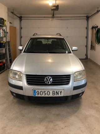 Volkswagen Passat 2002