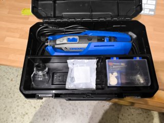 Dremel 4250 con maletín