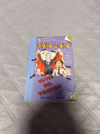 La visita del vampiro