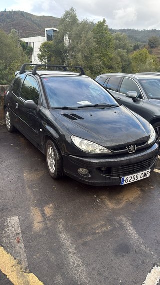 Peugeot 206 2003