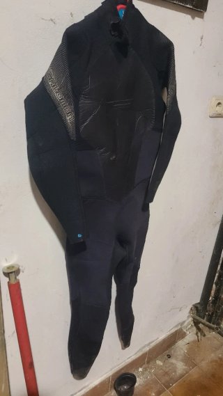 Neopreno Salomon 3/2 MS