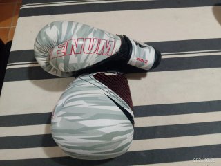 Guantes de boxeo 14 onzas