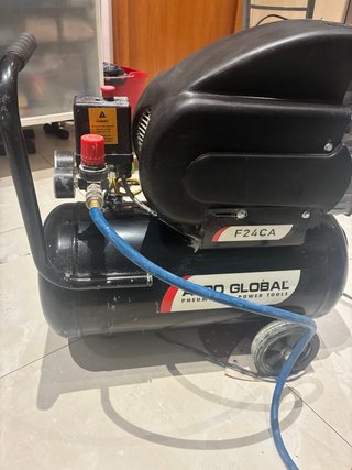 Compresor de Aire Pro Global F24CA