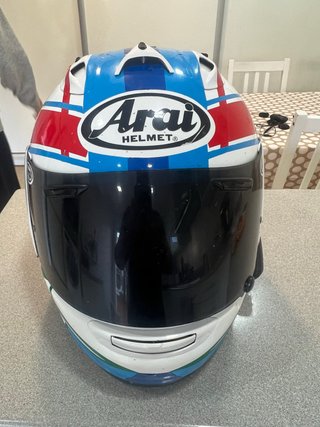 Casco Arai RX7 GP