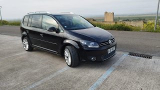 Volkswagen Touran 2010