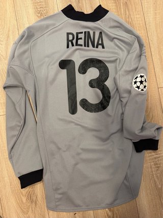 Camiseta FC Barcelona Pepe Reina