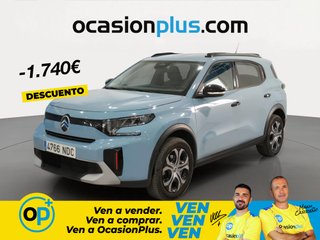 Citroen C3 Aircross Hybrid 145 Plus e-DCS6 107 kW (145 CV)