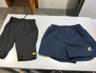 Pantalón corto y malla Ejército de Tierra