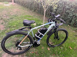 Bicicleta Eléctrica BH con Motor Bafang 750W