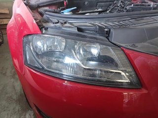 Faro der audi 8p0941004bp a3 1.8 mt (160 cv 234780