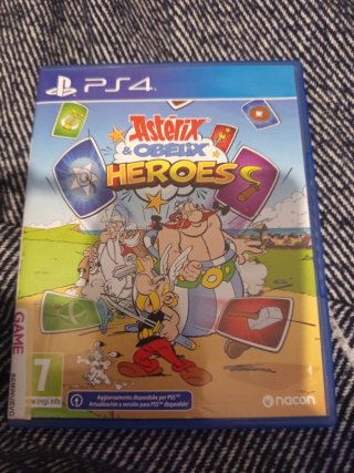 Astérix & Obélix: Heroes (PS4)