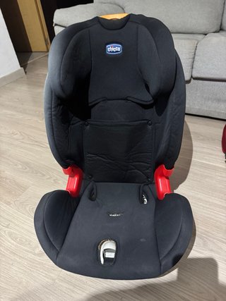 Silla Infantil Chico con Isofix