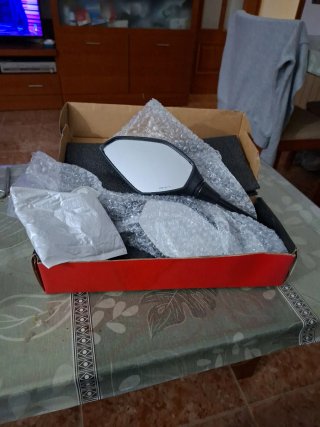 Espejos Retrovisores Moto KEMI MOTO