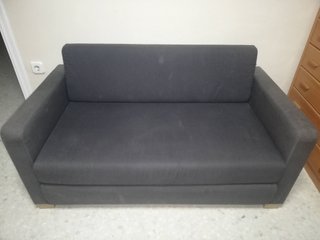 Sofá cama 2 plazas Ikea SOLSTA