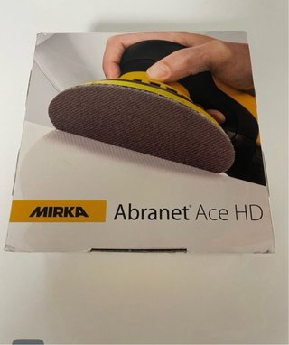 Lijas Mirka Abranet Ace HD P40