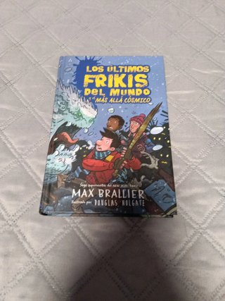 Los Ultimos Frikis del Mundo Y El Mas Alla Cosmico