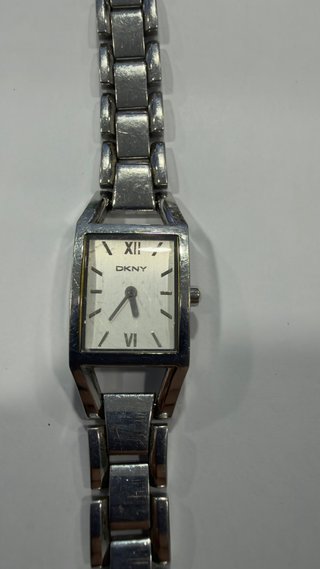 Reloj DKNY Plateado