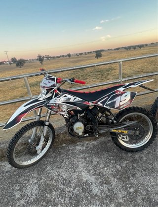 Beta RRT Enduro