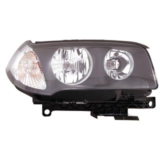 Faro IZQUIERDO O DERECHO Con Regulacion Electrica Con Intermitente Blanco (Interior Negro) (H7/H7) para Bmw X3 E83 2003
