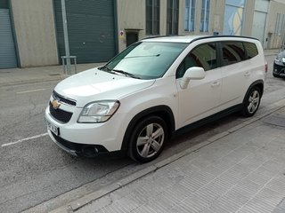 Chevrolet Orlando 2012