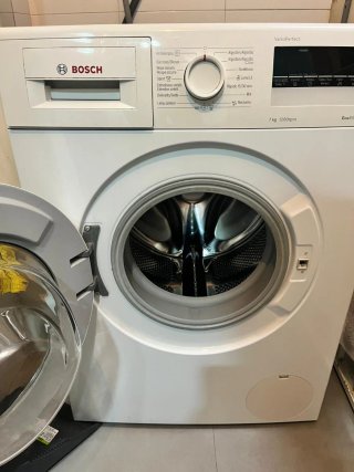 Lavadora Bosch VarioPerfect Serie 4 7kg