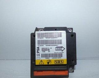 Centralita airbag 9648403180 citroen c5 2.0 9046