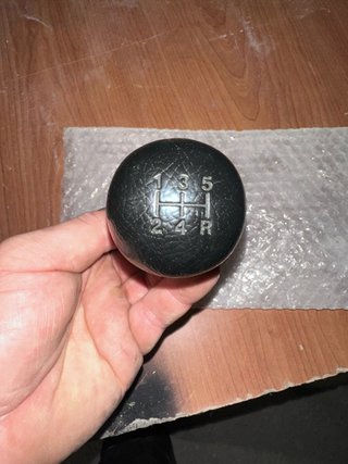 Pomo de palanca de cambios Suzuki Jimny