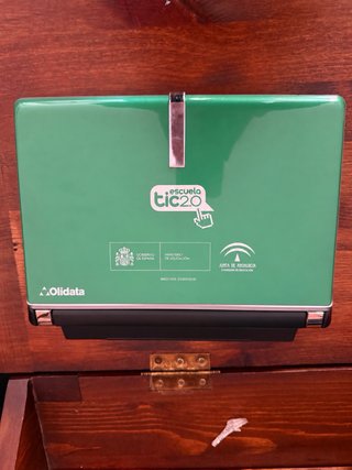 Portátil Olidata Escuela TIC 2.0
