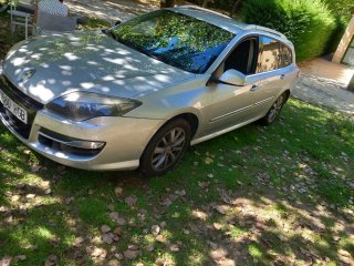 Renault Laguna 2012