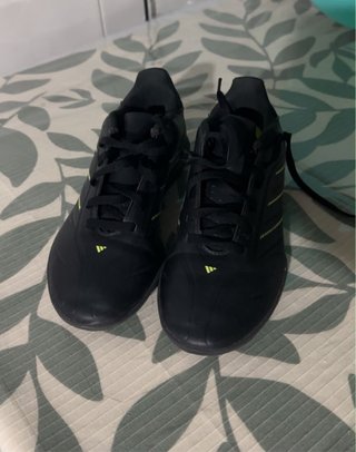 Zapatillas Deportivas Adidas Negras