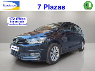 Volkswagen Touran 1.2 tsi 110cv 7 Plazas -Garantía