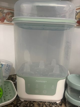 Esterilizador de Biberones Momcozy