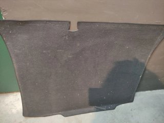 Alfombra Maletero Audi A3 8L Original