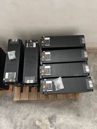 Vendo baterias huawei ESM-48100b1.