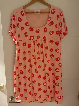 Vestido Compañía Fantástica Estampado