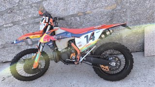 KTM 300 EXC Enduro