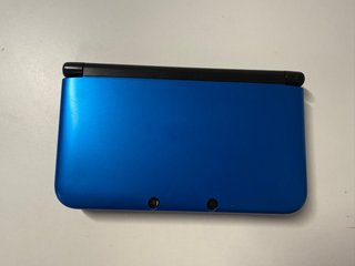 Nintendo 3DS XL Azul